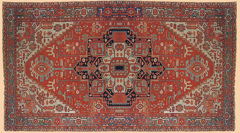 Antique Carpets